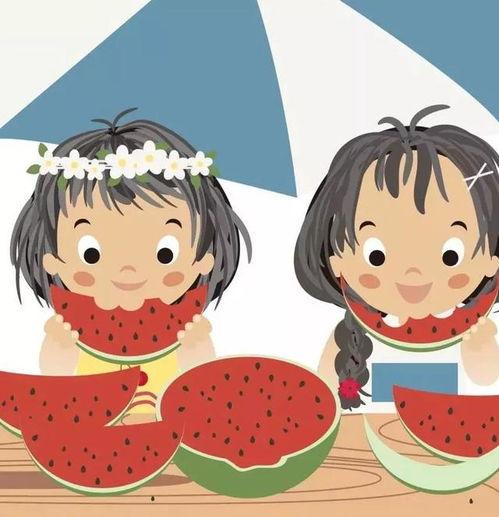 校园吃瓜季漫画,揭秘校园里的那些“瓜”