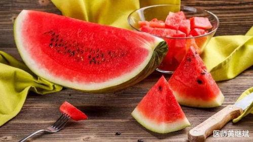 吃瓜不能补钙吗,揭秘吃瓜不能补钙的真相