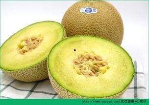 孩子吃腰果后吃哈密瓜,孩子味蕾的甜蜜探险