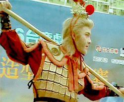 孙悟空吃瓜情侣头像,情侣头像中的甜蜜冒险